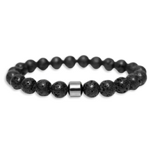 Load image into Gallery viewer, BRACELET - BEADED STONE