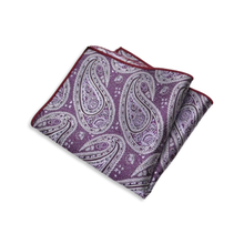 Load image into Gallery viewer, POCKET SQUARE - SILK
