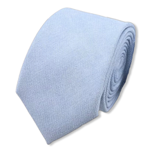 Load image into Gallery viewer, NECKTIE - SUEDE SLIM