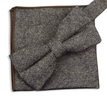 Load image into Gallery viewer, BOW TIE SET - WOOL