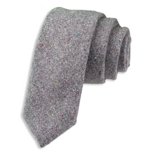 Load image into Gallery viewer, NECKTIE - WOOL
