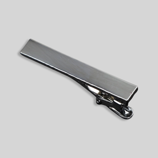 TIE CLIP - CHROME