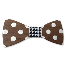 Load image into Gallery viewer, BOW TIE - WOODEN
