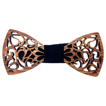 Load image into Gallery viewer, BOW TIE - WOODEN
