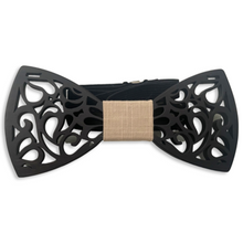 Load image into Gallery viewer, BOW TIE - WOODEN
